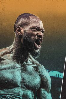Deontay Wilder vs. Tyson Fury