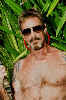 Gringo: The Dangerous Life of John McAfee