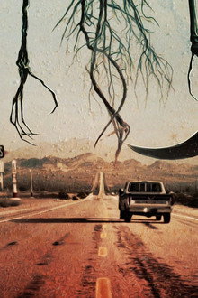 Southbound