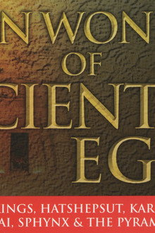 Seven Wonders of Ancient Egypt