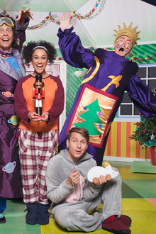 CBeebies Presents: The Nutcracker