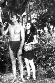 Tarzan Finds a Son!