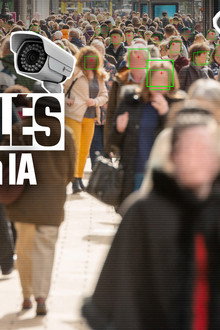 Tous surveillés : la révolution IA