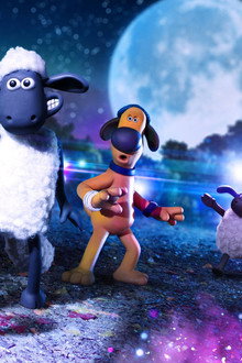 Ovečka Shaun ve filmu: Farmageddon