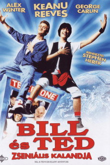 Bill és Ted zseniális kalandja
