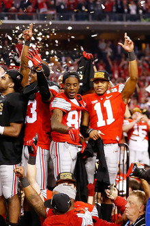 2015 College Football Playoff