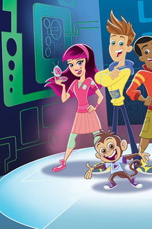 Fresh Beat Band of Spies
