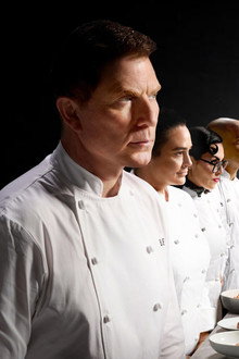 Bobby Flay’s The Line