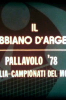 Il Gabbiano d'Argento - Pallavolo '78 Italia-Campionati del Mondo