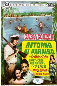 Retorno al Paraíso