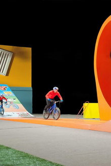 Danny MacAskill - Imaginate