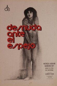 Desnuda ante el espejo