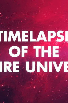 Timelapse of the Entire Universe