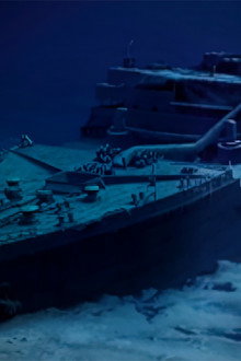 Titanic's Final Moments: Missing Pieces
