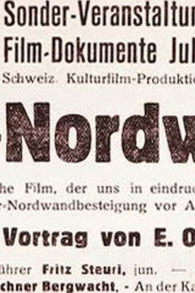 Die Eiger-Nordwand