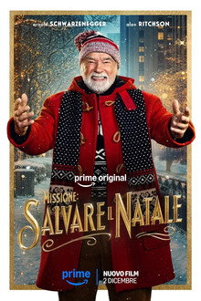 Missione: Salvare il Natale