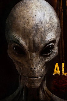 Aliens vs. Bigfoot