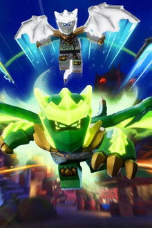 レゴ(R)ニンジャゴー: ドラゴンライジング