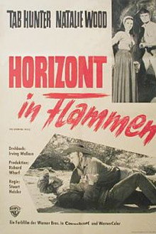 Horizont in Flammen