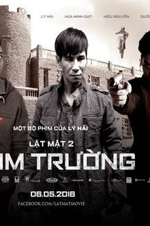 Lật Mặt: Phim Trường