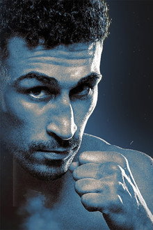Jordan Gill vs. Zelfa Barrett