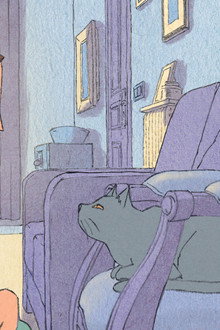 La voie du chat