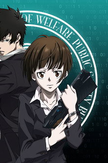 Psycho-Pass