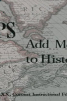Maps Add Meaning to History