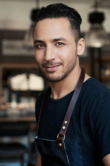 Hakim Chajar - Inspiration chef