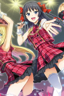 Hybrid x Heart Magias Academy Ataraxia