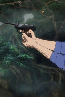 LUPIN THE IIIRD THE MOVIE 不死身の血族
