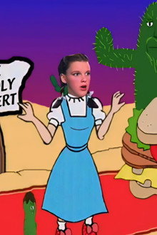 Wizard of Oz 3: Dorothy Goes to Hell
