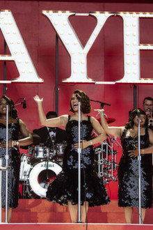 RAYE: Live at Glastonbury