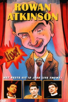 Rowan Atkinson - Live!