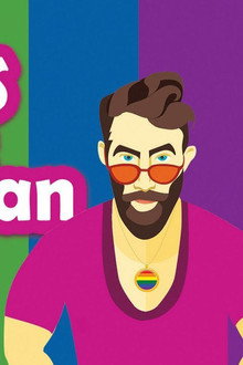 Jesus Meets the Gay Man