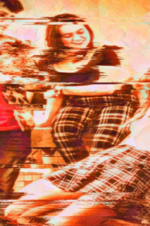 Skating Polly: Ugly Pop