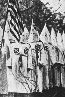 The Ku Klux Klan: A Secret History