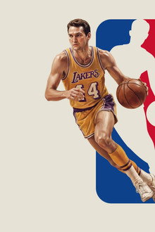 Jerry West: The Logo