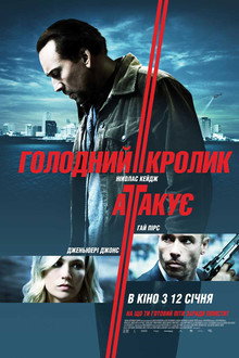 Голодний кролик атакує