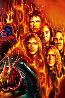 Iron Maiden: Burning Ambition