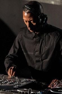 Jeff Mills - Blue Potential
