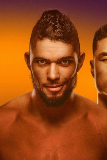 UFC Fight Night 257: Уолкер vs. Жанг