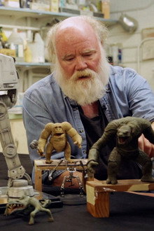 Phil Tippett: Mad Dreams and Monsters