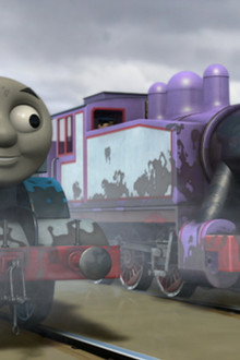 Thomas & Friends: Splish, Splash, Splosh!