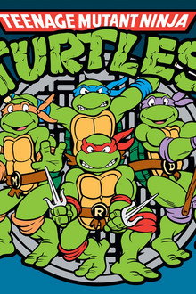 As Tartarugas Ninja