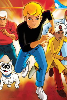 Jonny's Golden Quest