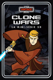 Star Wars Vintage : Clone Wars