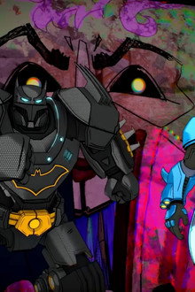 DC Metal Force