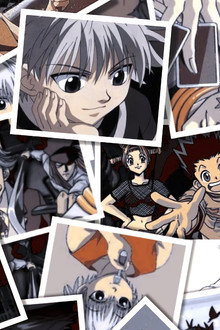 Hunter x Hunter