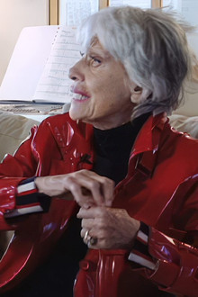 Carol Channing: Larger Than Life